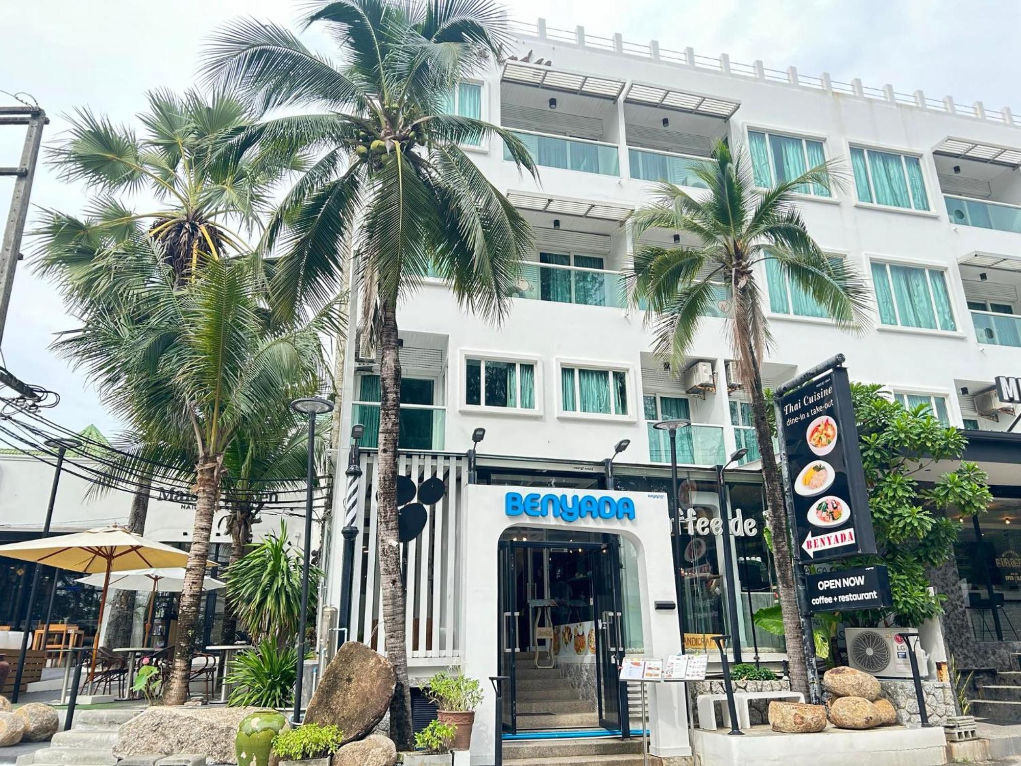 Benyada Lodge - Surin Beach Exterior photo