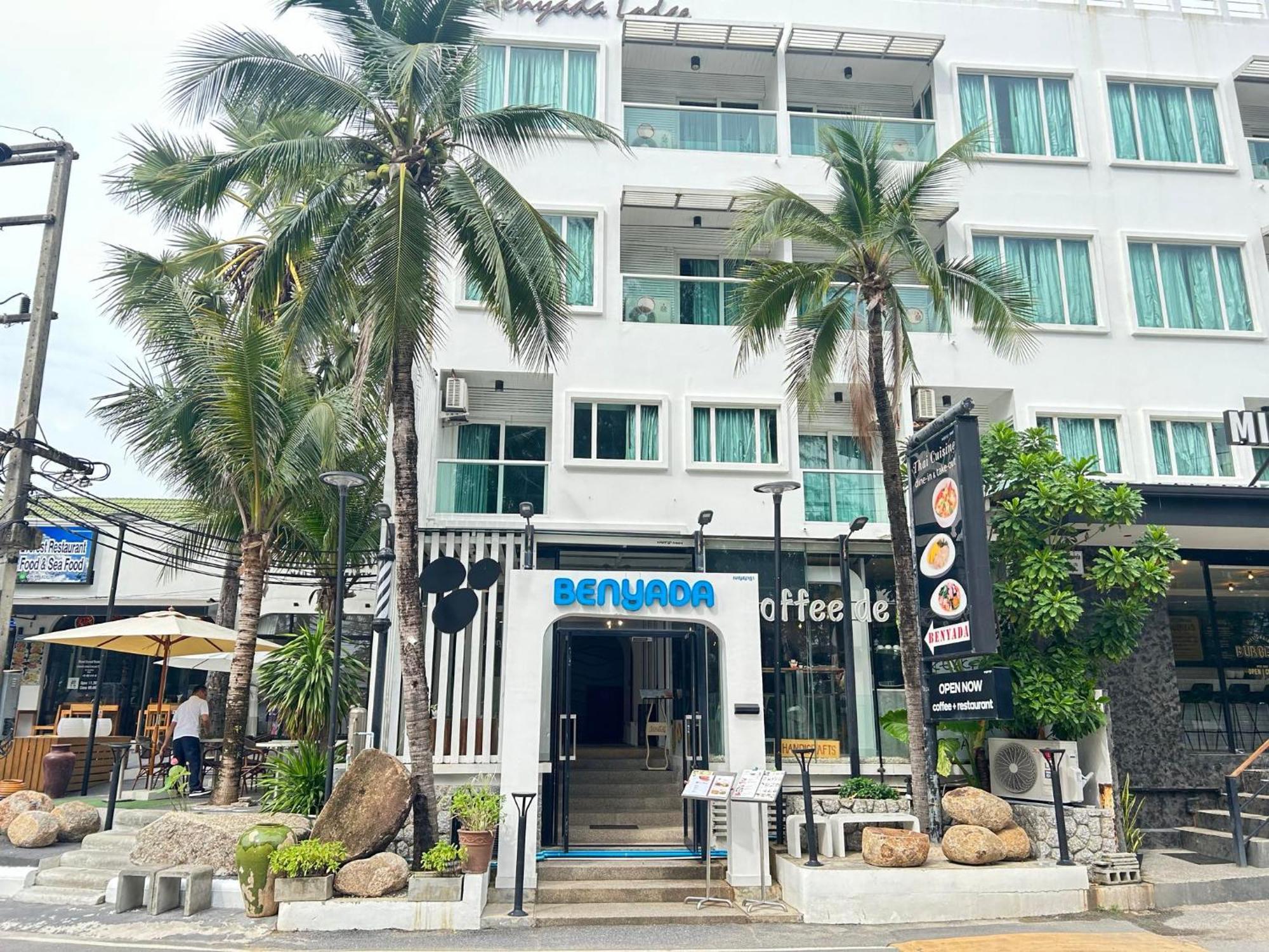 Benyada Lodge - Surin Beach Exterior photo